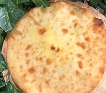 Осетинский пирог с сыром