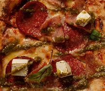 Пицца Песто