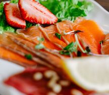 Рыбное плато