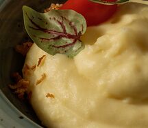 Картофельное пюре