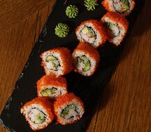 Роллы Калифорния