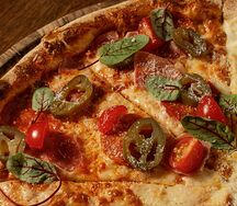 Пицца Прошутто