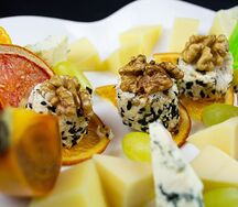 Сырное плато