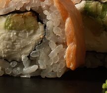 Роллы Филадельфия BBQ