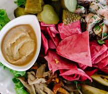 Закуска-по деревенски