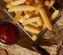 Картофель фри