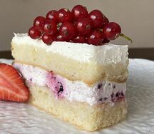 Ягодный микс