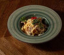 Паста Карбонара