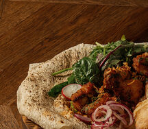 Шашлык из cвинoй вырезки