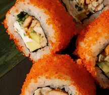 Роллы Император