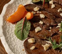 Карпаччо из телятины