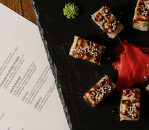 Запеченные роллы Яки-Кентукки