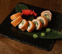 Роллы Филадельфия