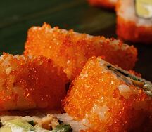 Роллы Аляска