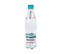 Borjomi с газом