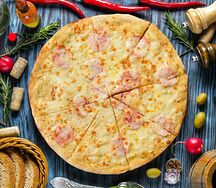 Ветчина и сыр средняя