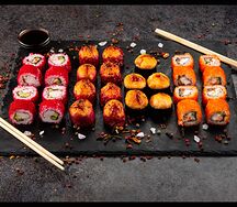 Сет Жаркий хит