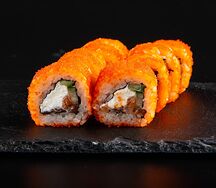 Ролл Филадельфия в масаго