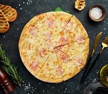 Ветчина и сыр маленькая