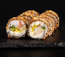 Темпура с креветкой