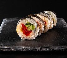 Овощной ролл