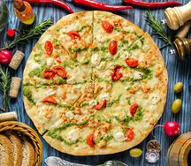 Песто большая