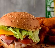 Стандарт BBQ