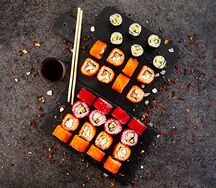 Сет Морской