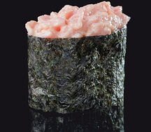 Гункан спайси с тунцом