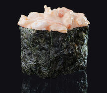 Гункан спайси с креветкой