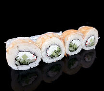 Ролл Филадельфия с креветкой