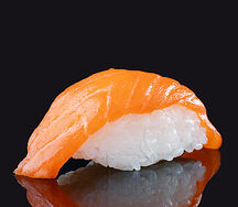 Суши с лососоем