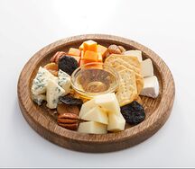 Сырная тарелка