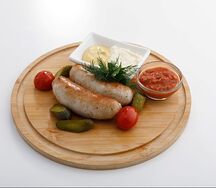 Колбаски свиные купаты