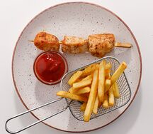 Куриный шашлычок