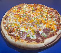 Пицца Радуга  