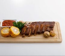 Свиные ребра