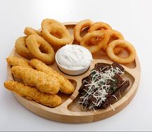 Сет №2 Ассорти снеков