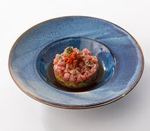 Тартар из тунца