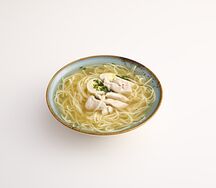 Куриный суп с лапшой