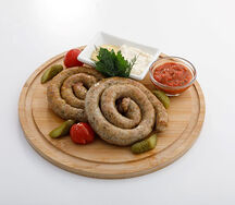 Колбаски Улитка