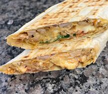 Шаурма Сырная