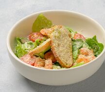 Цезарь с креветками