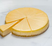 Чизкейк Нью-Йорк