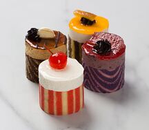 Пирожное Ассорти