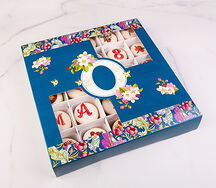 Макарони 8 марта M