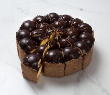 Торт Профитроль