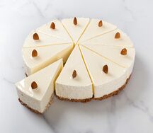 Торт Кокосовый