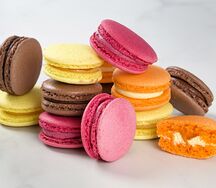 Макаруны конфи Ассорти