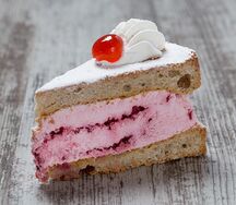 Малиновый дакуаз